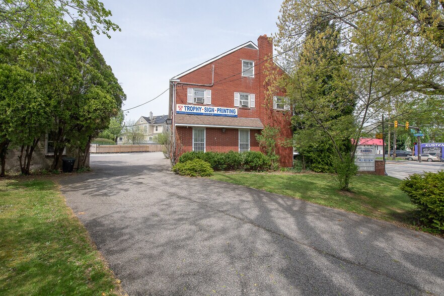 500-02 Cheltenham Ave, Philadelphia, PA à vendre - Photo du bâtiment - Image 3 de 12