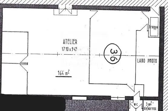 59 Avenue Félix Faure, Lyon for lease - Building Photo - Image 2 of 3