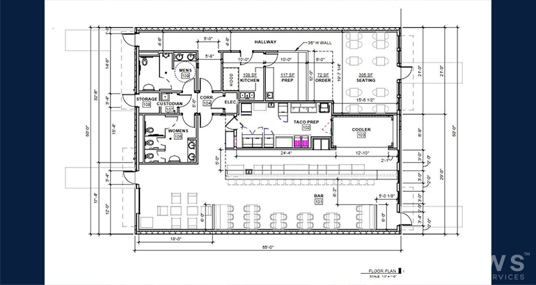 228 Main st, Keller, TX à louer - Photo du bâtiment - Image 2 de 5