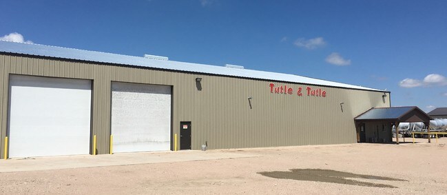 More details for 833 US Highway 85, Nunn, CO - Industrial for Lease