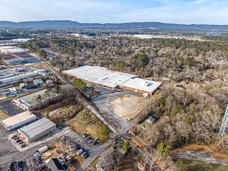 21 Kirton St, Rome, GA à louer - Photo du bâtiment - Image 3 de 8