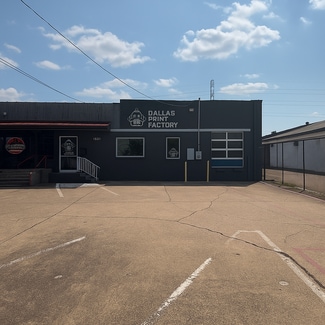 Plus de détails pour 1937 E Levee St, Dallas, TX - Industriel à vendre