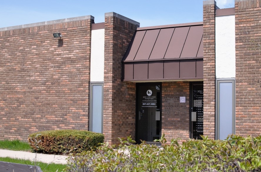 3365 N Arlington Heights Rd, Arlington Heights, IL for sale - Building Photo - Image 3 of 10