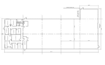 4650 Spring Rd, Independence, OH for lease Floor Plan- Image 1 of 1