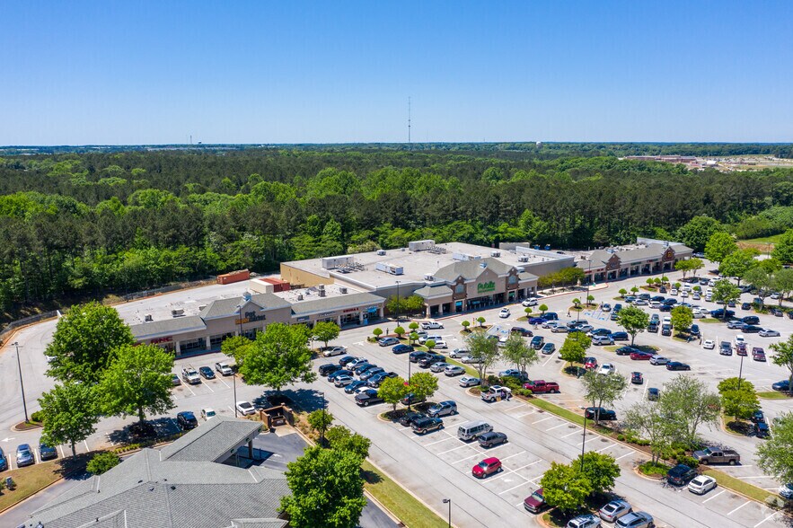 900-938 Highway 81 E, McDonough, GA à louer - Photo du bâtiment - Image 2 de 5
