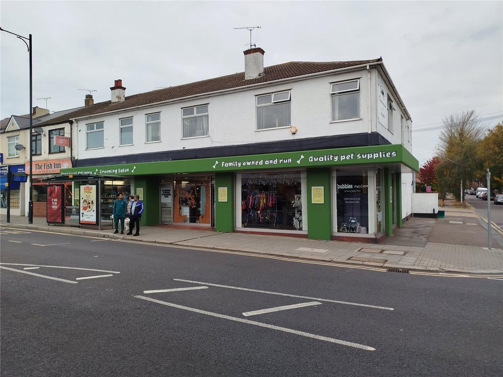 1111-1121 London Rd, Leigh On Sea à louer Photo du bâtiment- Image 1 de 9