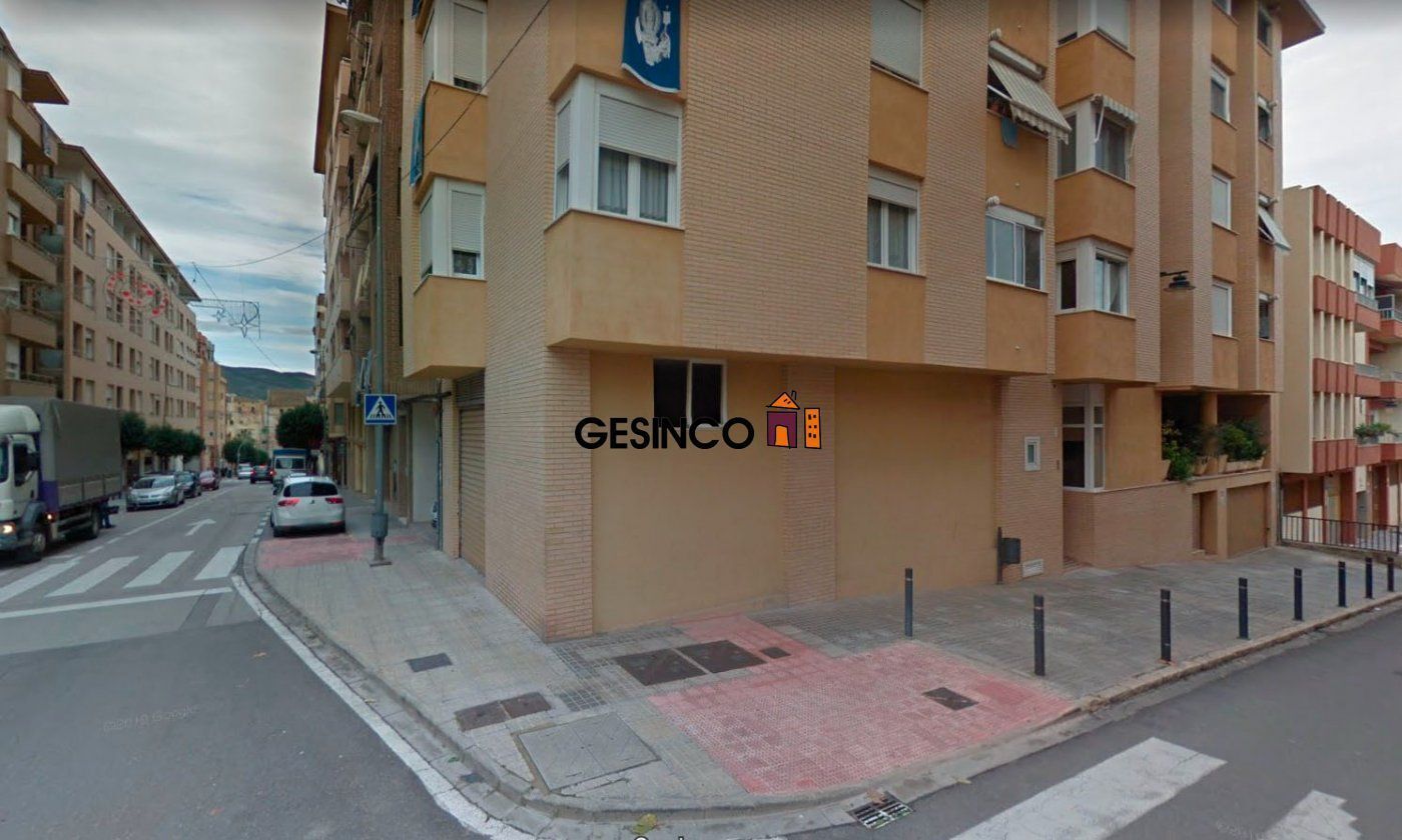 Retail in Ontinyent for sale Building Photo- Image 1 of 2