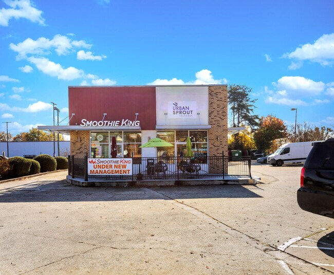 Plus de détails pour 876 Virginia Ave, Hapeville, GA - Commerce de détail à vendre