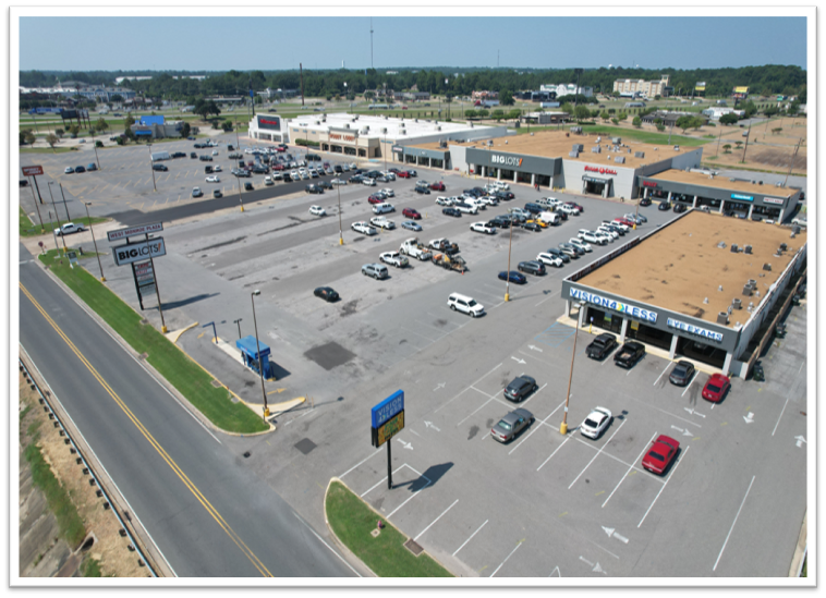 112 Blanchard St, West Monroe, LA à louer - Photo du bâtiment - Image 2 de 3