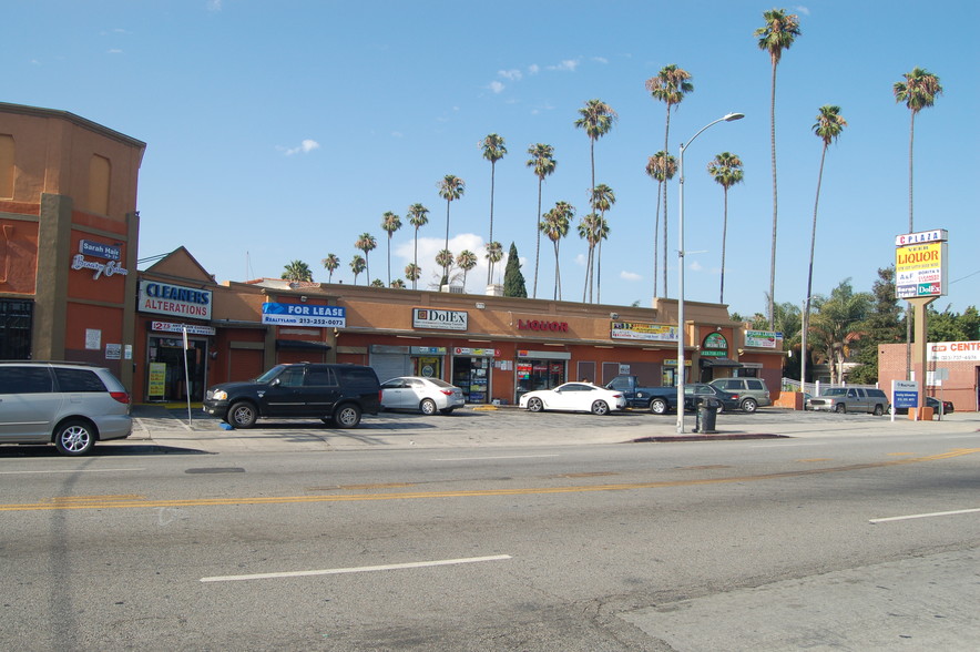 3271-3283 Pico Blvd, Los Angeles, CA for sale - Building Photo - Image 1 of 1