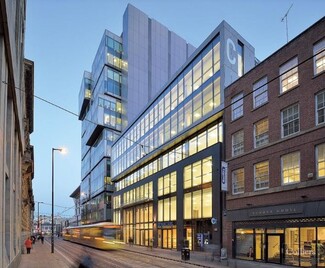 Plus de détails pour 51 Mosley St, Manchester - Bureau à louer