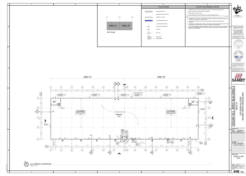 1203 Cedar Hill Rd, Navassa, NC for lease - Building Photo - Image 2 of 4