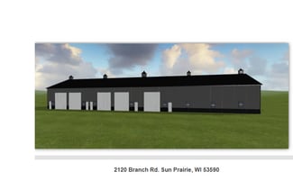 More details for 2120 Branch Rd, Sun Prairie, WI - Industrial for Lease