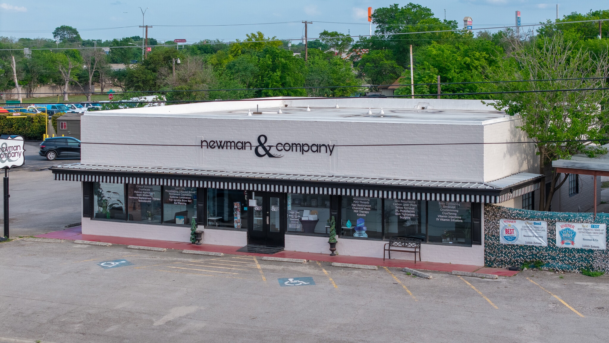 125 S Business Ih 35, New Braunfels, TX for lease Primary Photo- Image 1 of 13