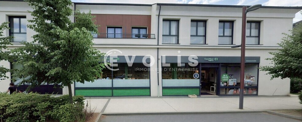Retail in Chanteloup-en-Brie for sale - Building Photo - Image 3 of 5