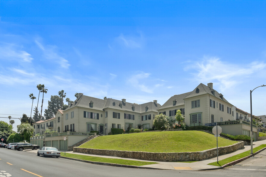 3600-3624 Country Club Dr, Los Angeles, CA for sale - Building Photo - Image 1 of 9