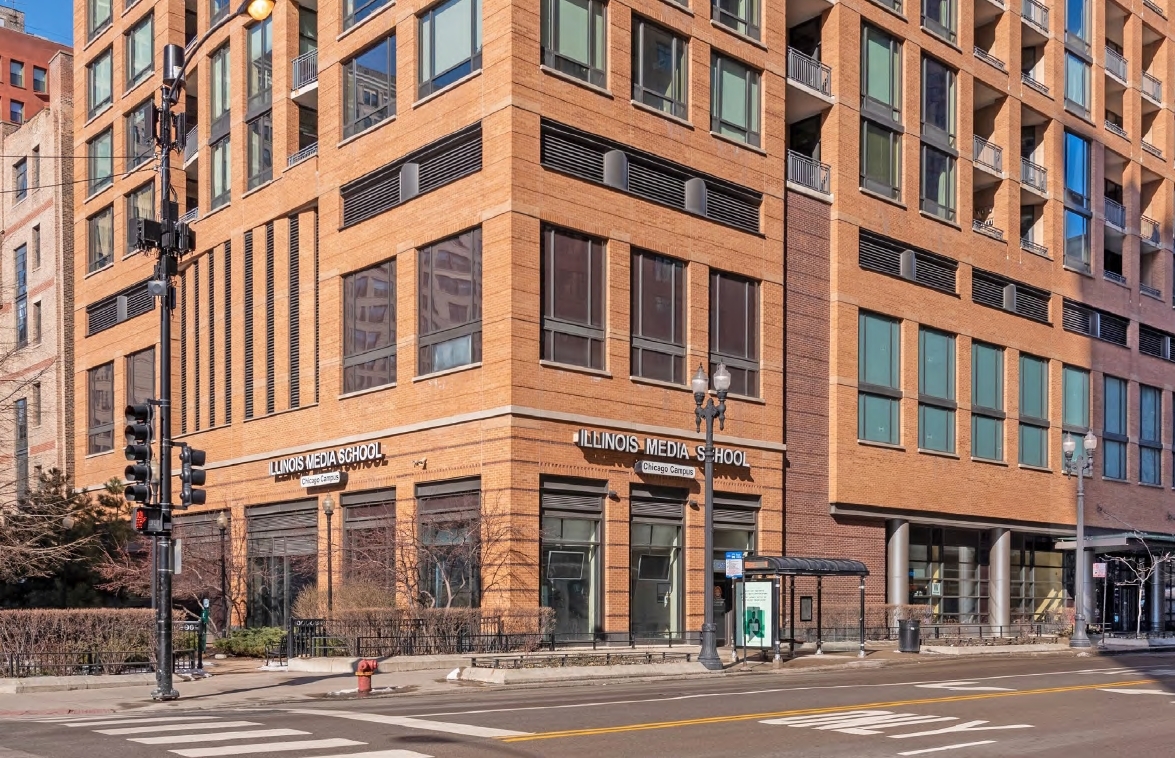 520 S State St, Chicago, IL for lease Building Photo- Image 1 of 3