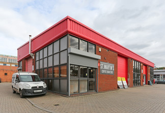 More details for Friday St, Leicester - Industrial for Lease