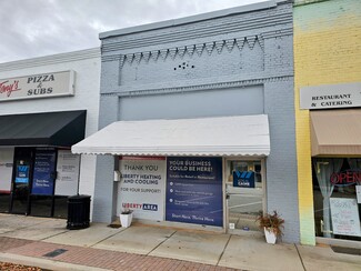 More details for 27 S Commerce St, Liberty, SC - Retail for Sale