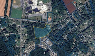 More details for 930 Walnut Shade Rd, Dover, DE - Land for Sale