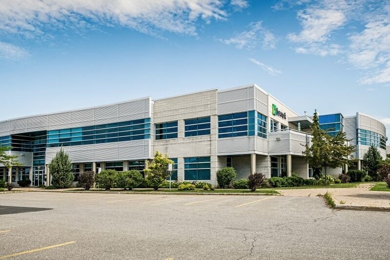 9975-9995 St De Châteauneuf, Brossard, QC for lease - Building Photo - Image 2 of 5
