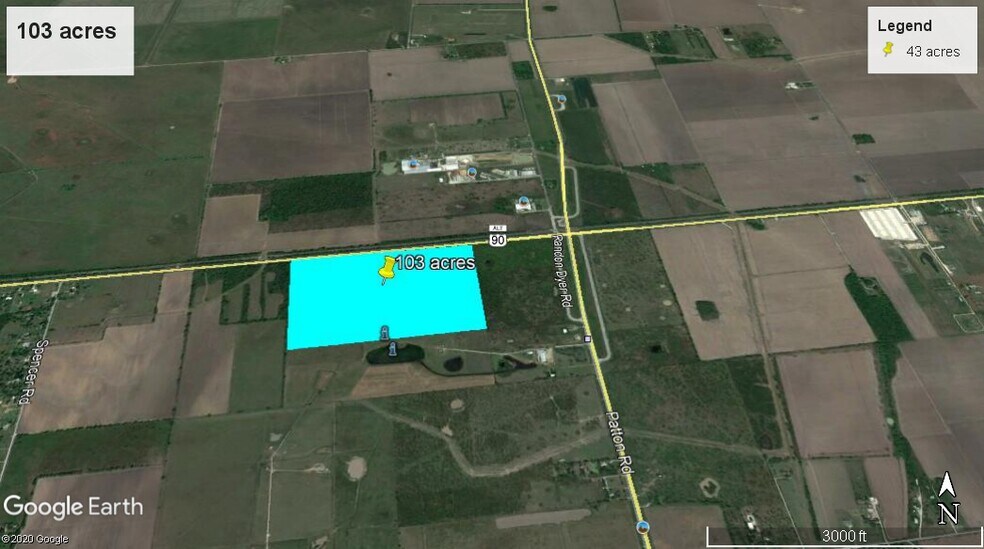 5005 Highway 90A, Rosenberg, TX à vendre - Photo du bâtiment - Image 2 de 7