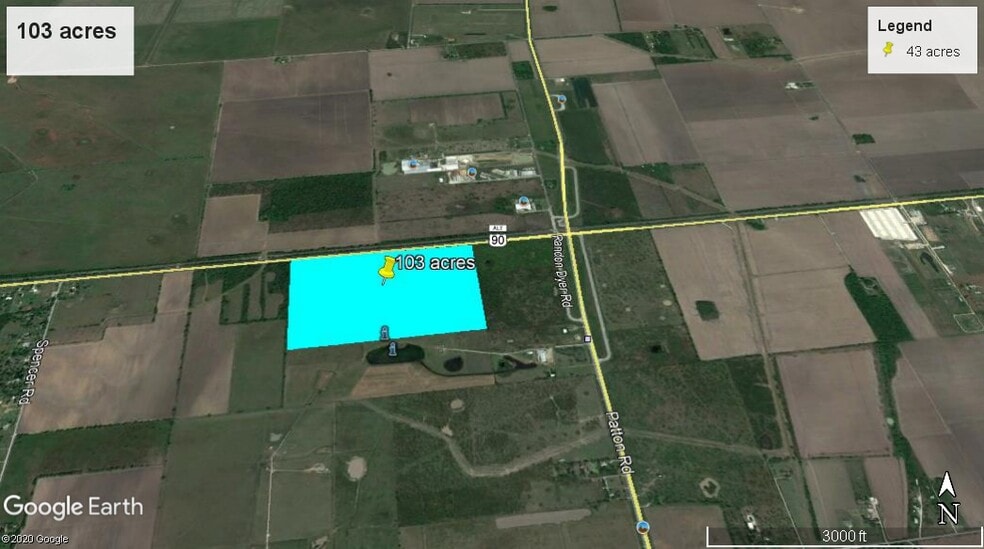 5005 Highway 90A, Rosenberg, TX à vendre - Photo du bâtiment - Image 2 de 7