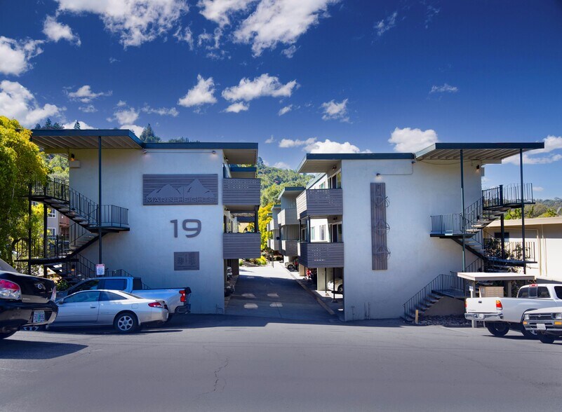 19 Merrydale Rd, San Rafael, CA à vendre - Photo du bâtiment - Image 1 de 12