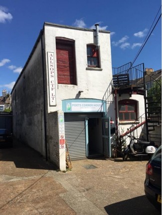 Plus de détails pour 83A Montgomery St, Hove - Industriel à louer