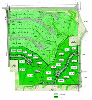 More details for Hidden Grove Ln, Spring Valley, IL - Land for Sale