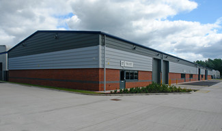 Plus de détails pour Halesfield 17, Telford - Industriel à louer