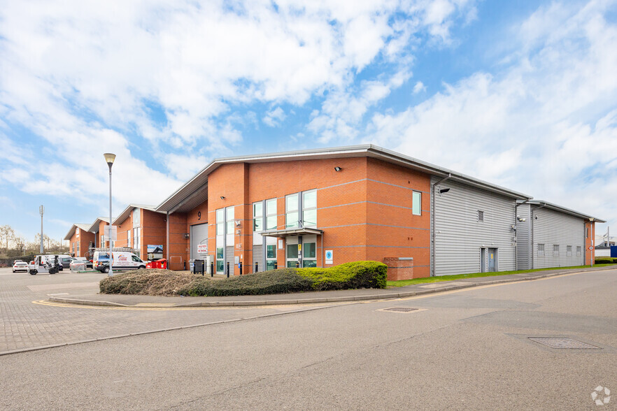 Lenton Ln, Nottingham for sale - Building Photo - Image 1 of 1