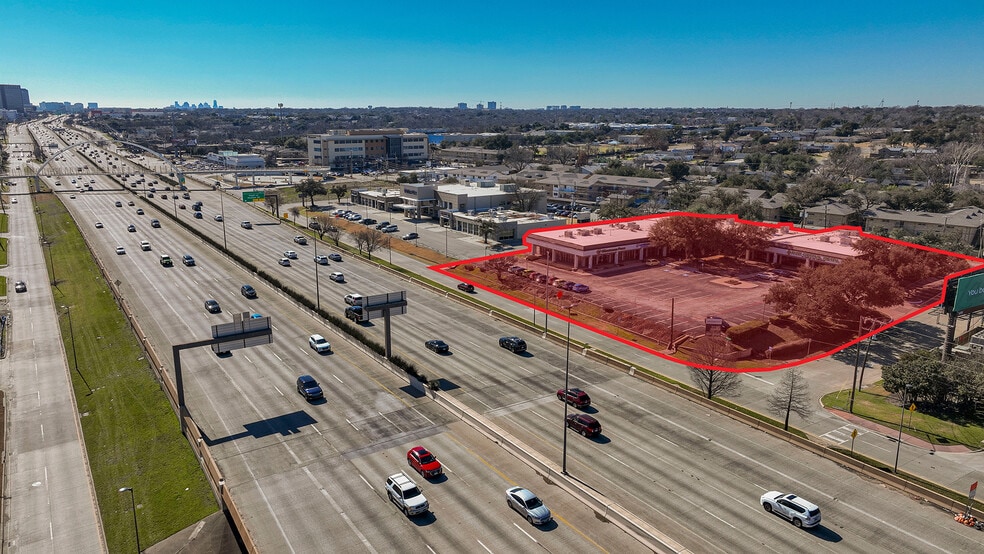 11411 N Central Expy, Dallas, TX for lease - Building Photo - Image 2 of 2