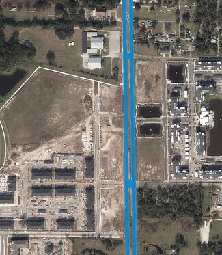 Plus de détails pour 14221 Boggy Creek Road, Orlando, FL - Commerce de détail à louer