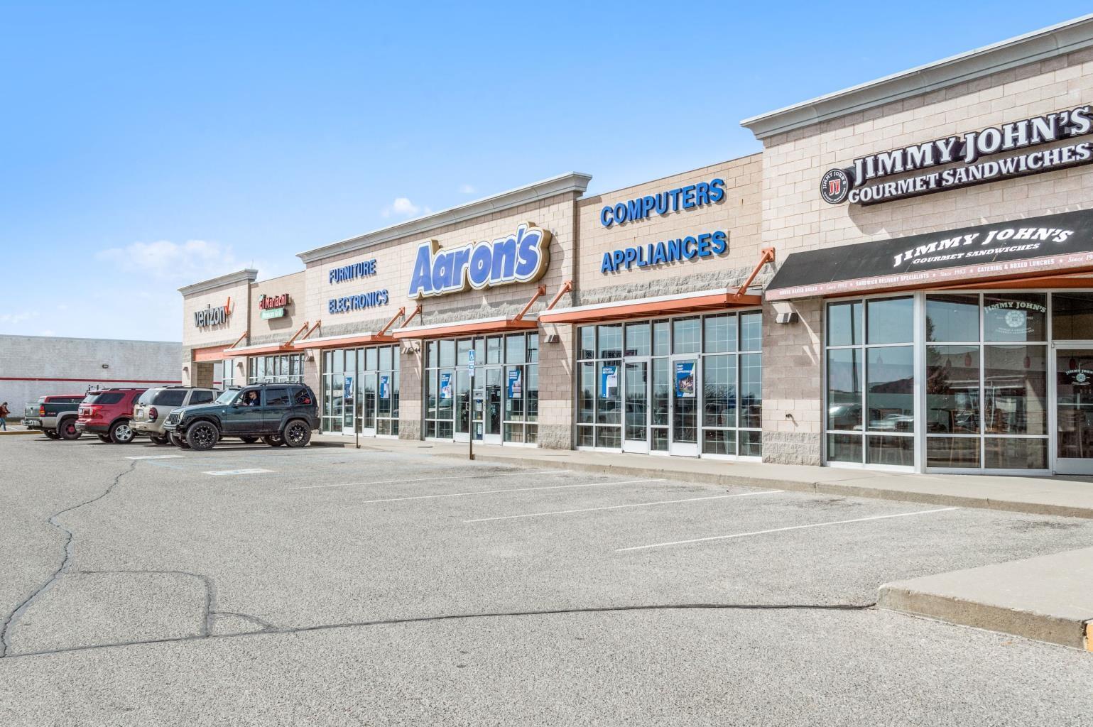 201 Sprague Rd, Ionia, MI à louer Photo du bâtiment- Image 1 de 6