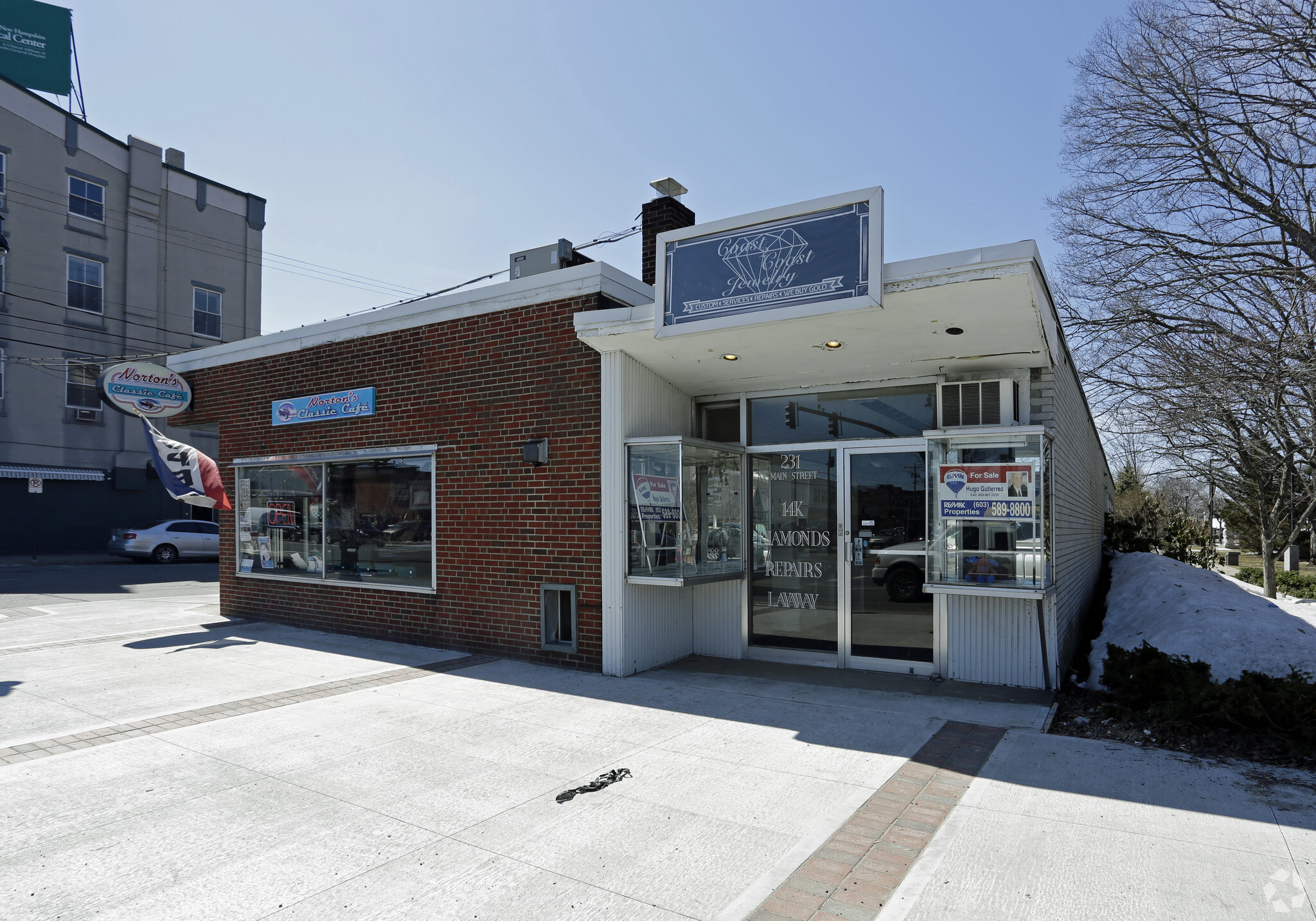 231 Main St, Nashua, NH à vendre Photo principale- Image 1 de 1