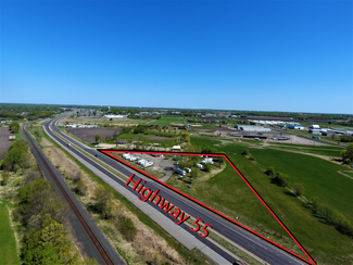 Plus de détails pour 1790 Highway 55 E, Buffalo, MN - Terrain à vendre