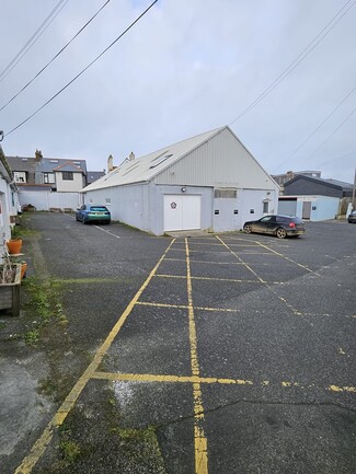 Plus de détails pour Crantock St, Newquay - Industriel/Logistique à louer