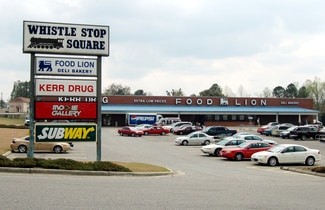 More details for 801-819 W Hamlet Ave, Hamlet, NC - Retail for Lease