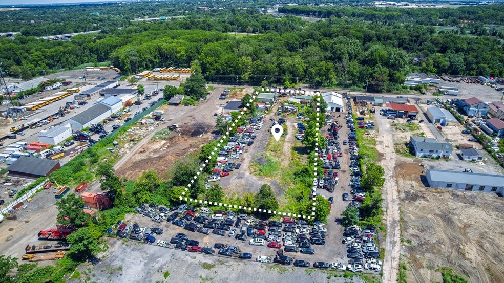 461 Old Airport Rd, New Castle, DE à vendre - Photo du bâtiment - Image 3 de 19
