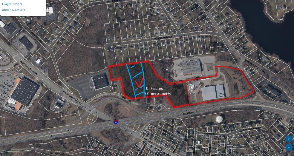 15 Harvey Ave, Waterford, CT à vendre - Photo du bâtiment - Image 3 de 19