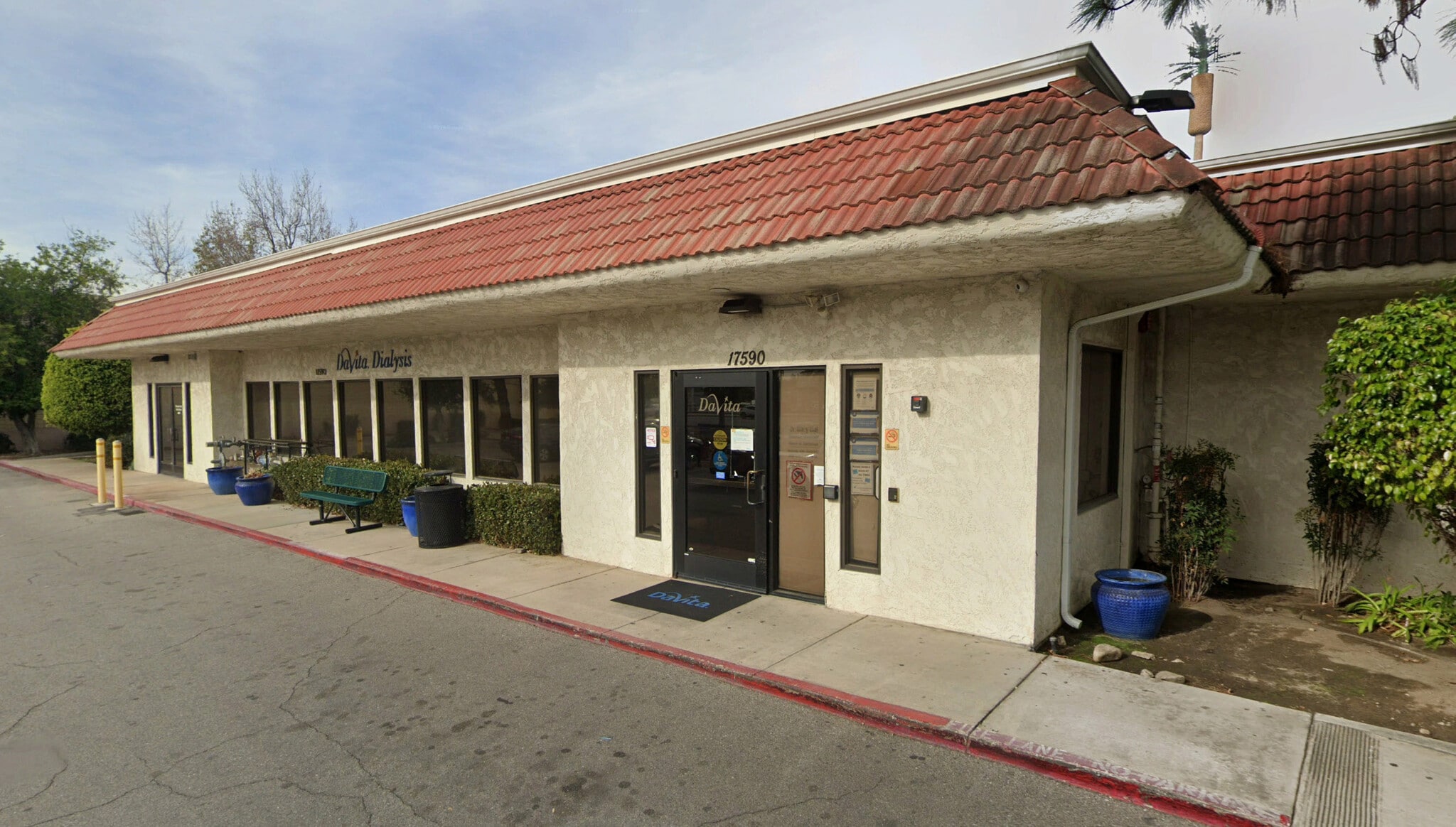 17590 Foothill Blvd, Fontana, CA for sale Building Photo- Image 1 of 4