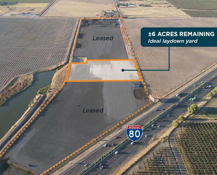 5419 Weber Rd, Vacaville, CA for lease - Building Photo - Image 1 of 4