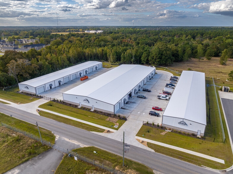 130 Hunt Rd, Tifton, GA à louer - Photo du bâtiment - Image 2 de 4