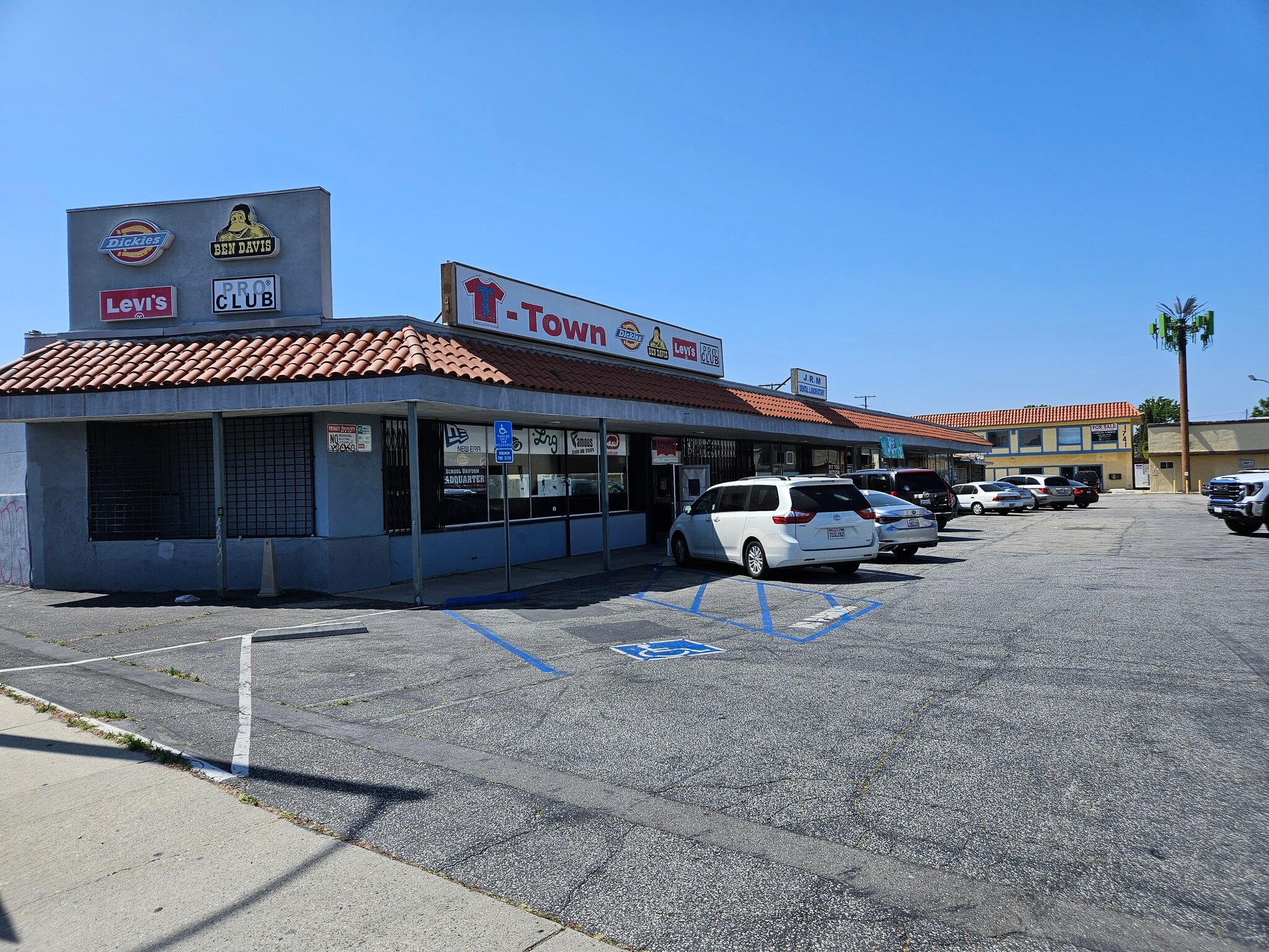 1805 Lomita Blvd, Lomita, CA for lease Primary Photo- Image 1 of 9