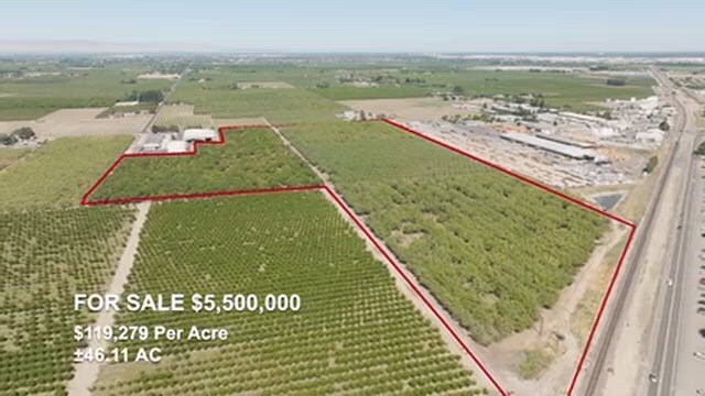 Tully Rd, Hughson, CA à vendre - Vidéo sur l’inscription commerciale - Image 2 de 8