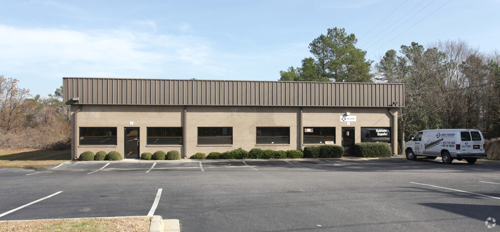 7120 Broad River Rd, Irmo, SC for lease - Building Photo - Image 2 of 2