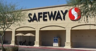 Plus de détails pour 8390 W Cactus Rd, Peoria, AZ - Commerce de détail à louer