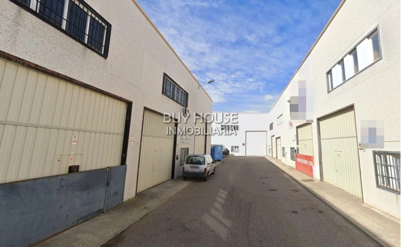 Industriel dans Numancia de la Sagra, Toledo à vendre Photo principale- Image 1 de 5