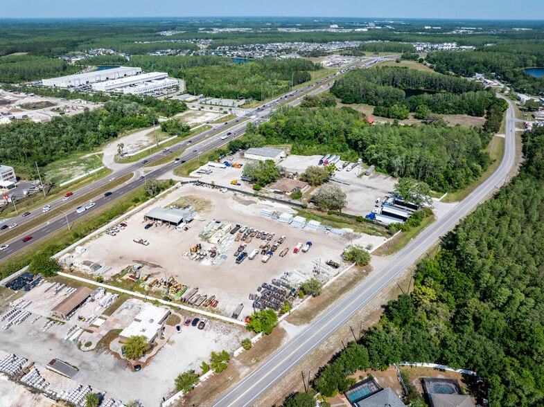 14159 Black Lake Rd, Odessa, FL for lease - Aerial - Image 2 of 7